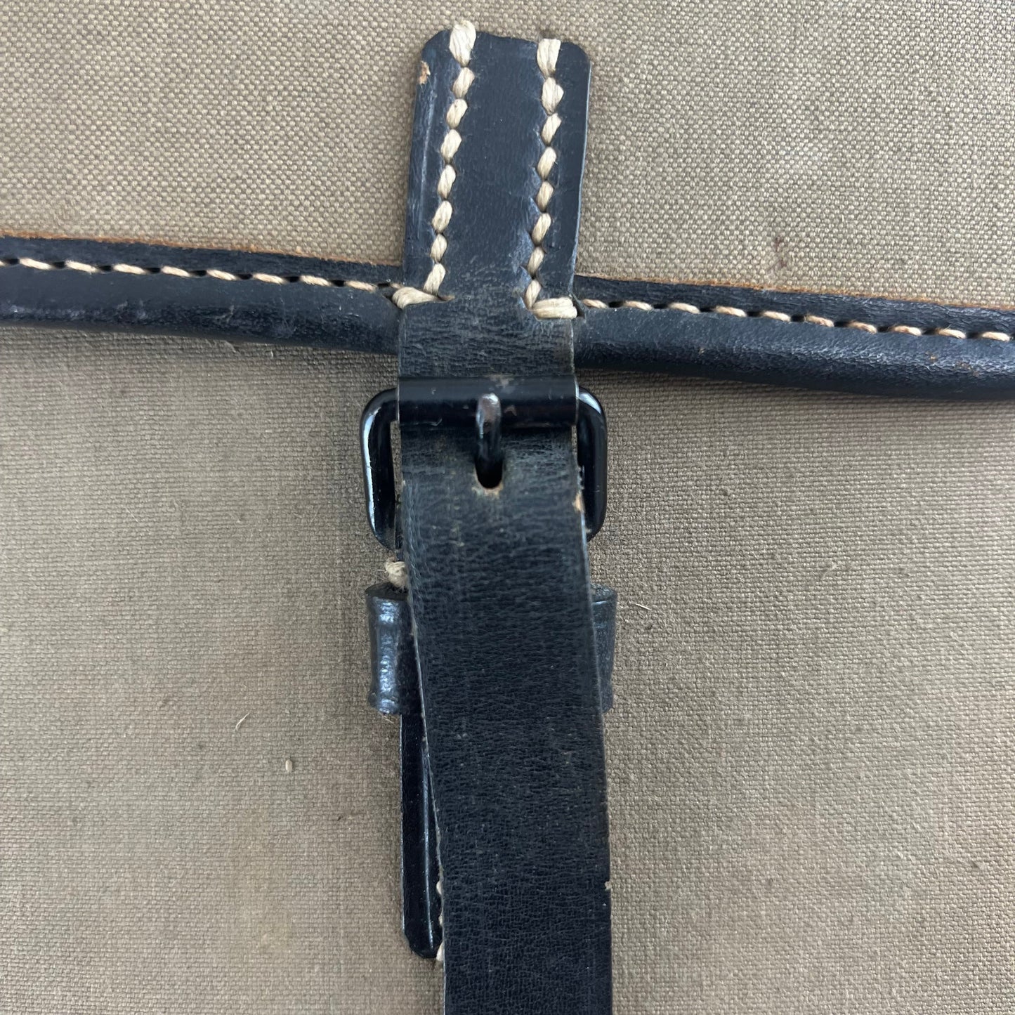 Finnish Army WW2 River Width Meter Complete Kit