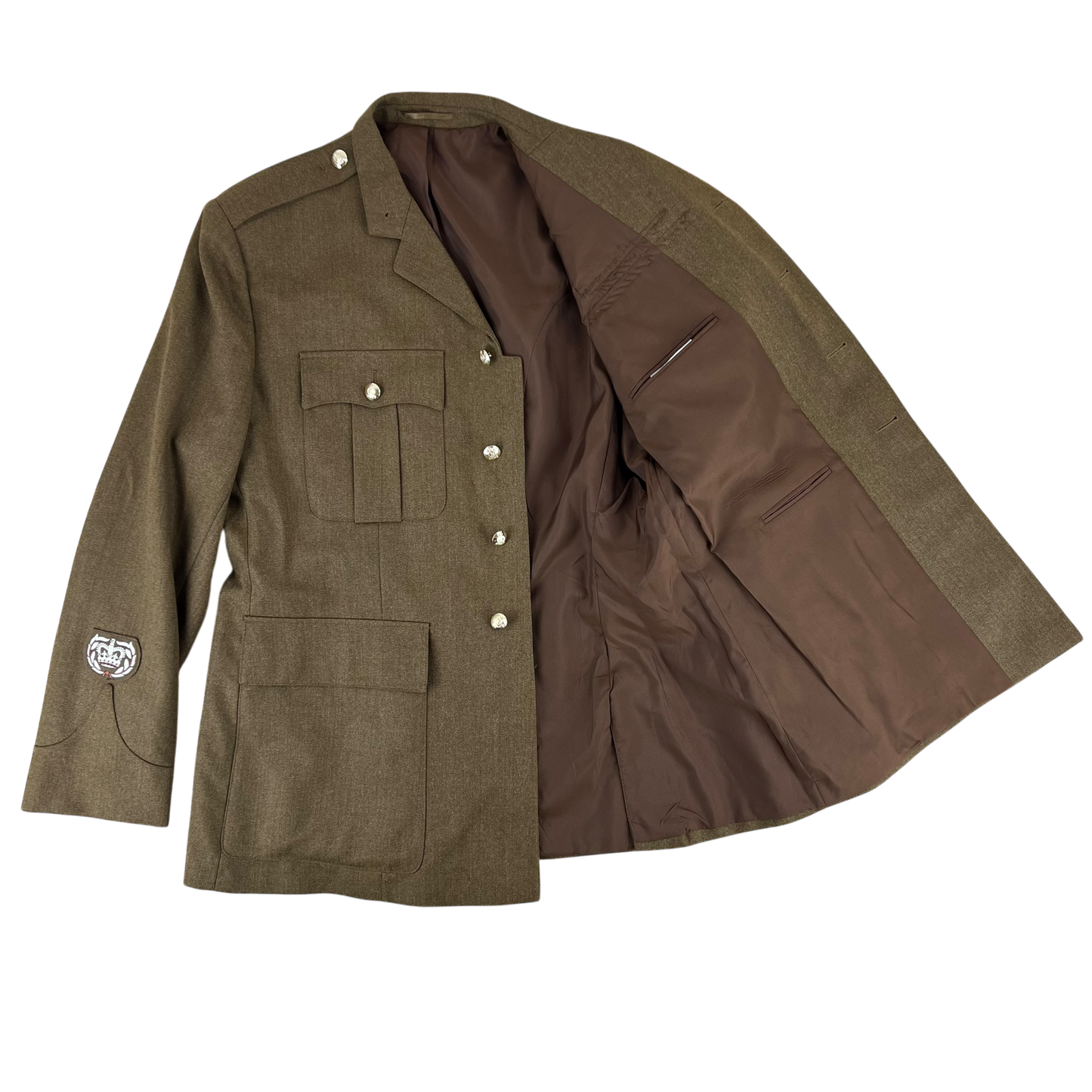 British Army No. 2 FAD Dress Jacket - X Large 182/124