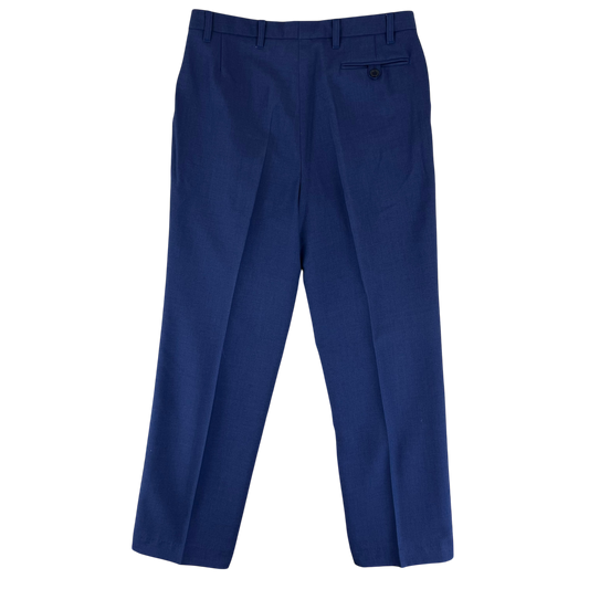 Finnish Air Force M83 Summer Service Dress Trousers - W35 L30