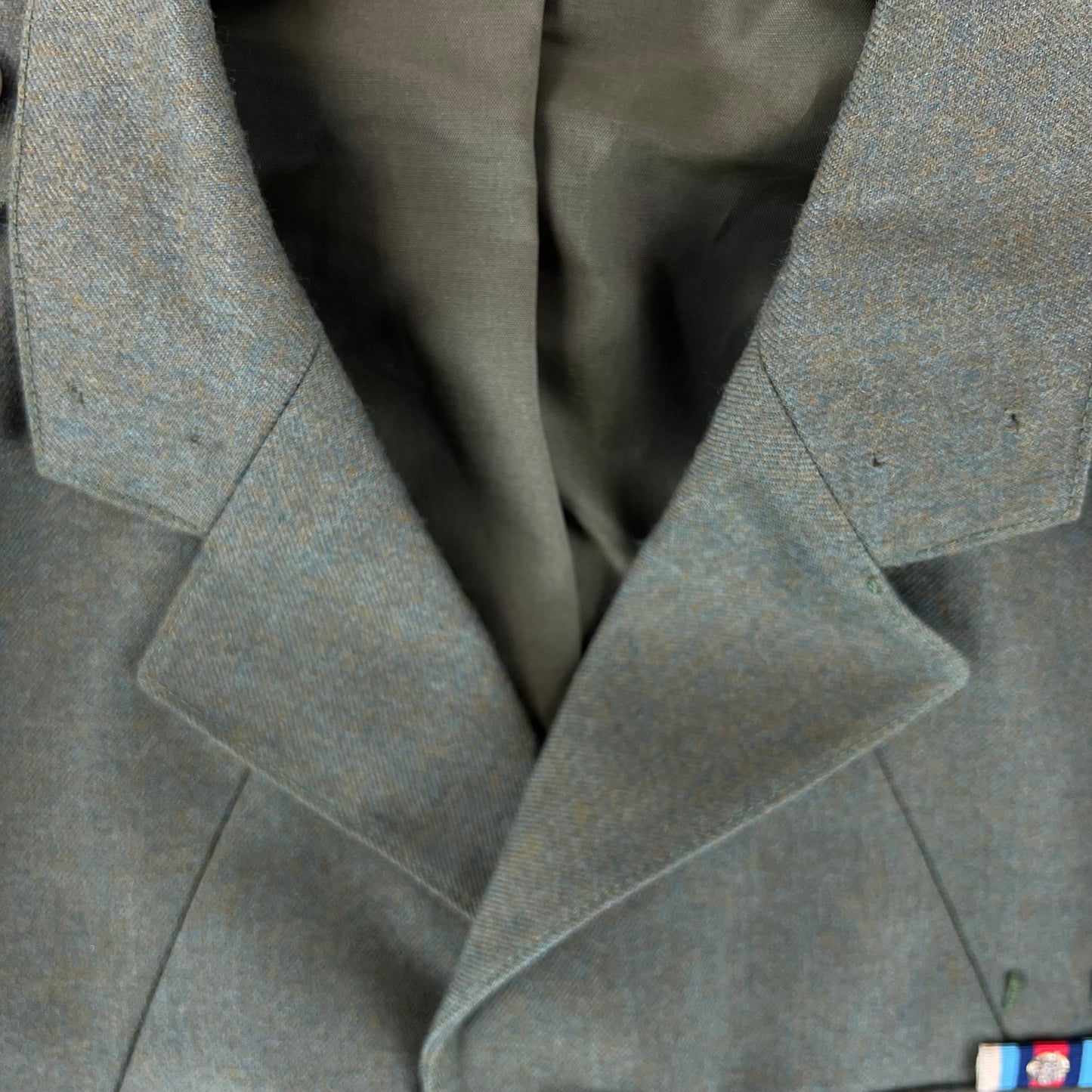 British Royal Navy Royal Marines Lovat No. 5 Dress Jacket - Large 188/108