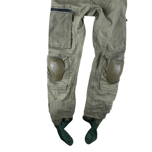 British Army Typhoon Goretex Immersion Drysuit Multi Purpose - Large