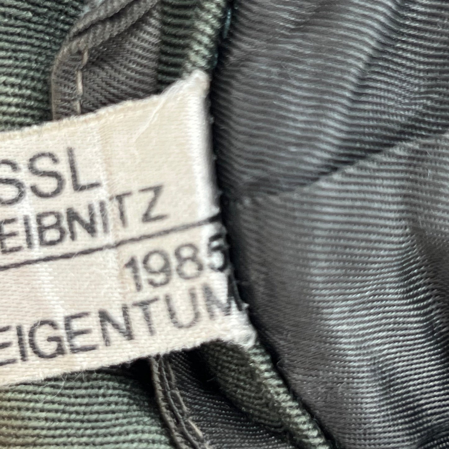 Austrian Army Grey Dress Jacket - Large