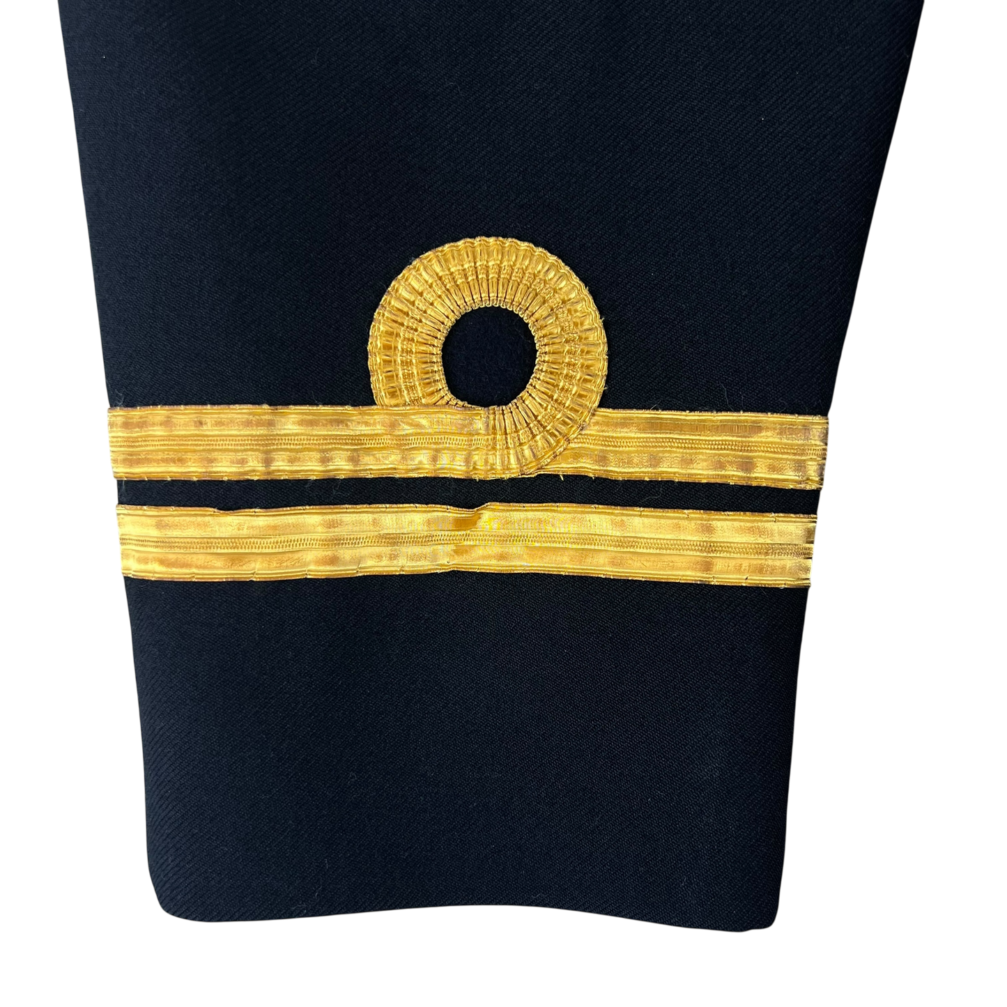 British Royal Navy Officer's No 1B Class 1 Dress Jacket - Medium