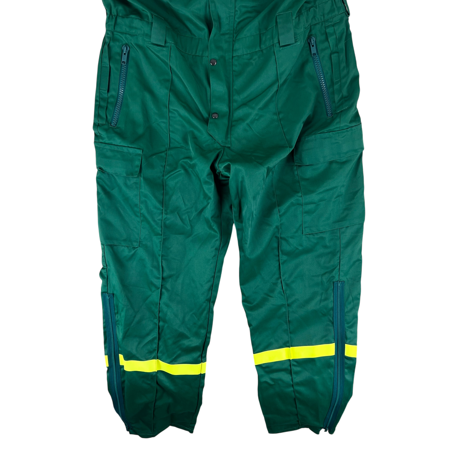 Finnish Paramedic's Waterproof Coveralls Jumpsuit - XX Large