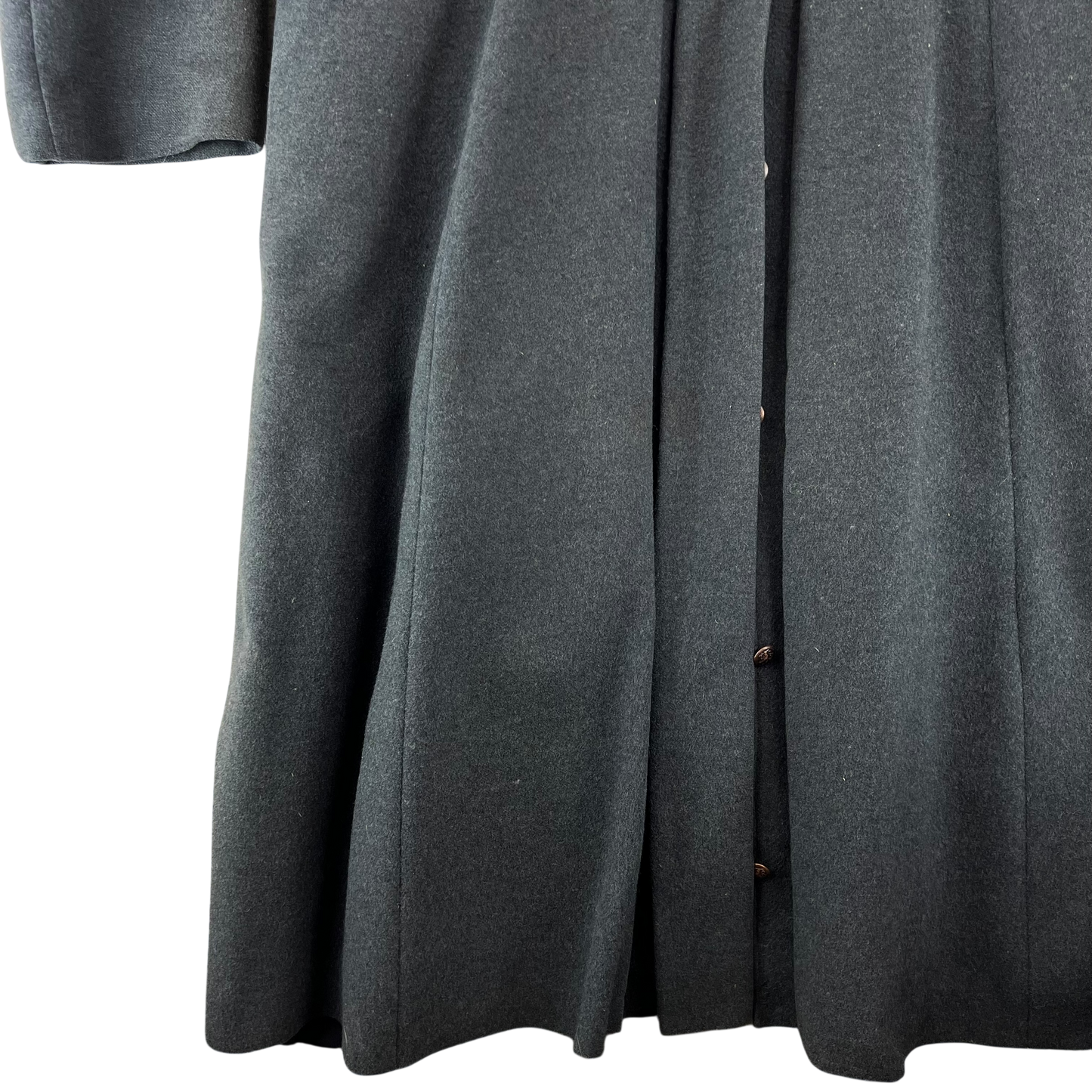 Finnish Army WW2 M22 Wool Greatcoat - Small
