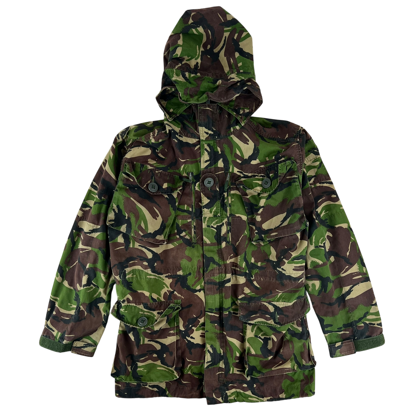British Army S95 DPM Camouflage Windproof Combat Smock - Large 180/104