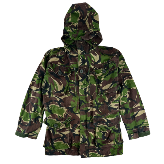 British Army S95 DPM Camouflage Windproof Combat Smock - Large 180/104