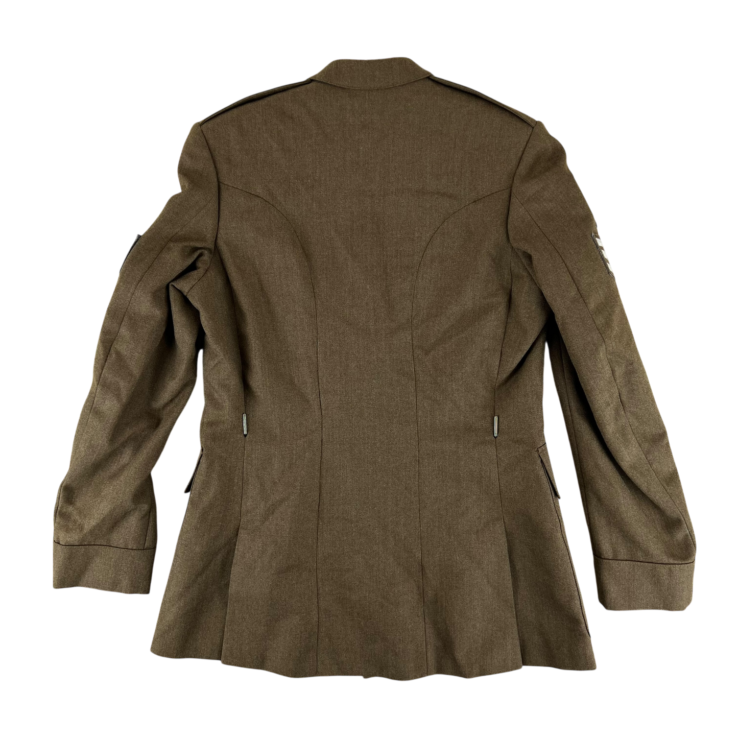 British Army No. 2 Brown Dress Jacket - REME - Large 188/104