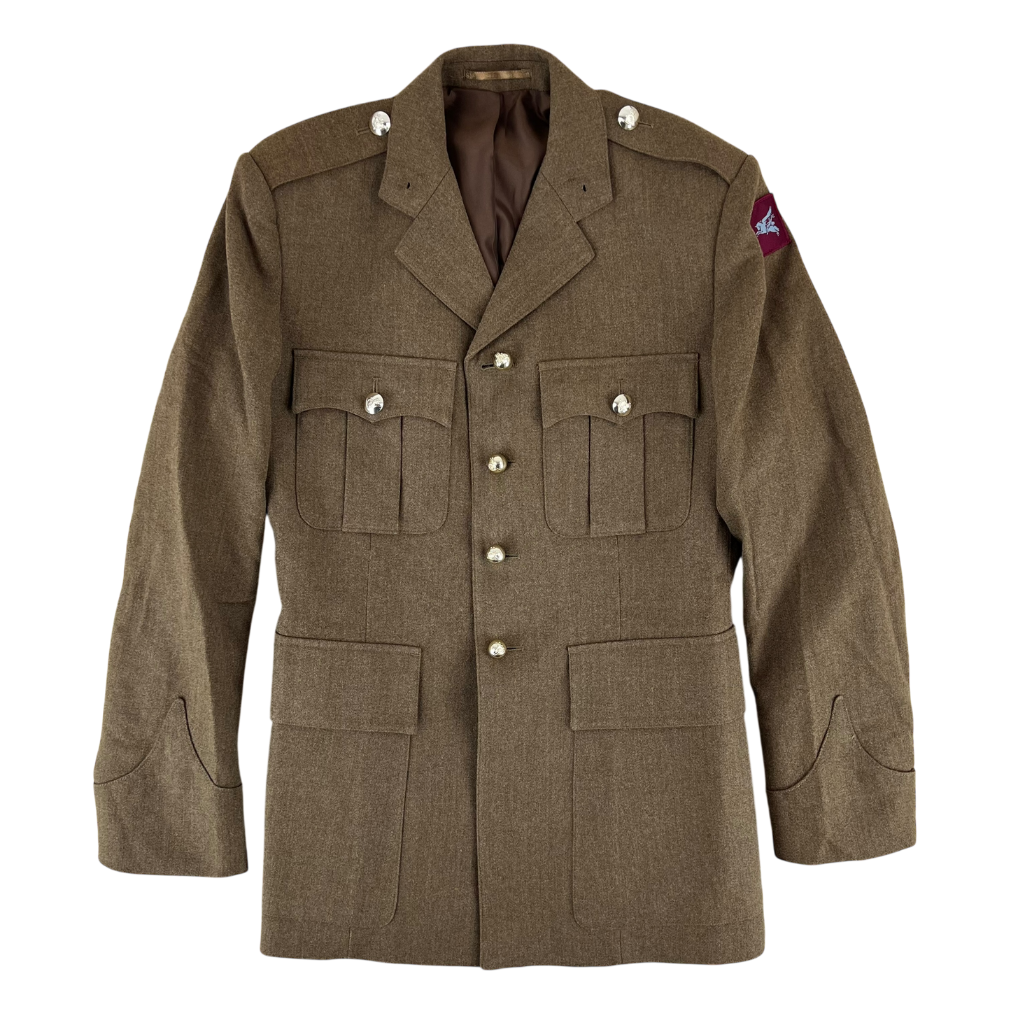 British Army No.2 FAD Dress Jacket - Royal Artillery Regiment - Medium 176/100
