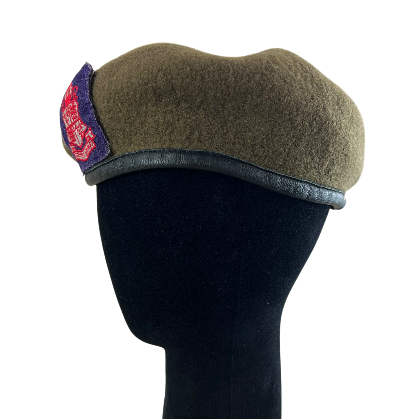British Army Beret - King Edward VI School Cadet's - X Small 54cm