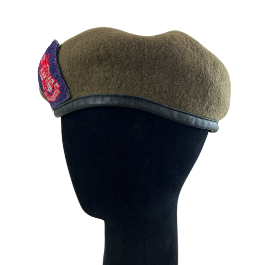 British Army Beret - King Edward VI School Cadet's - X Small 54cm