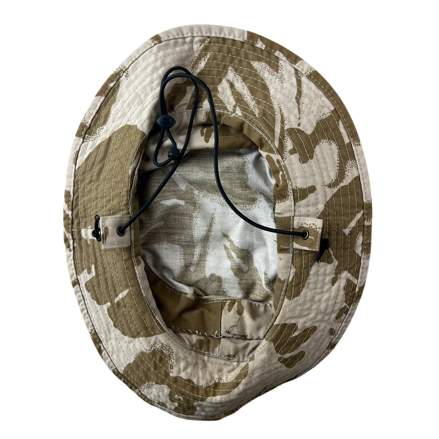 British Army Desert DPM Camouflage Field Tailored Boonie - Small 56cm