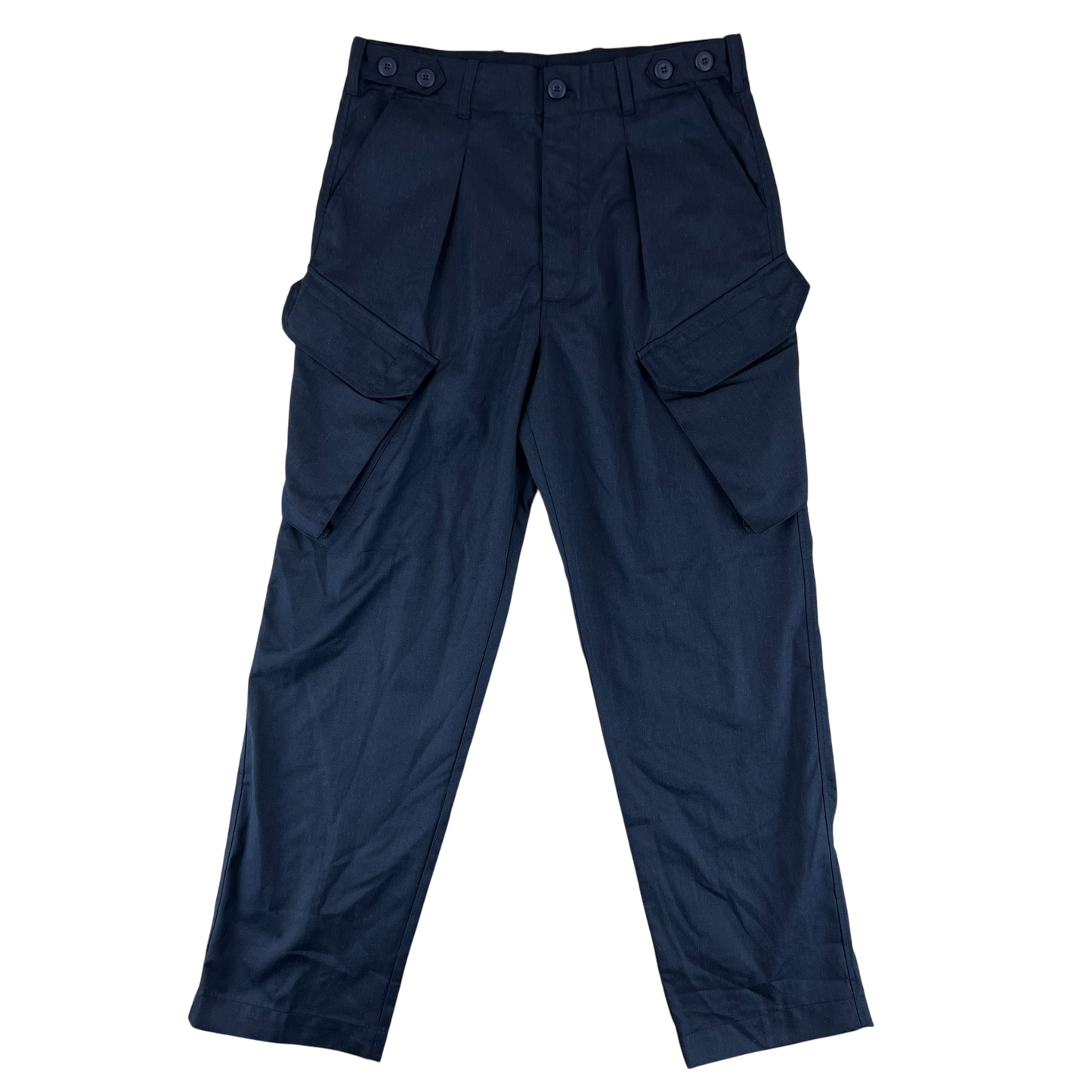 British Royal Navy FR Combat Trousers - W32 L31