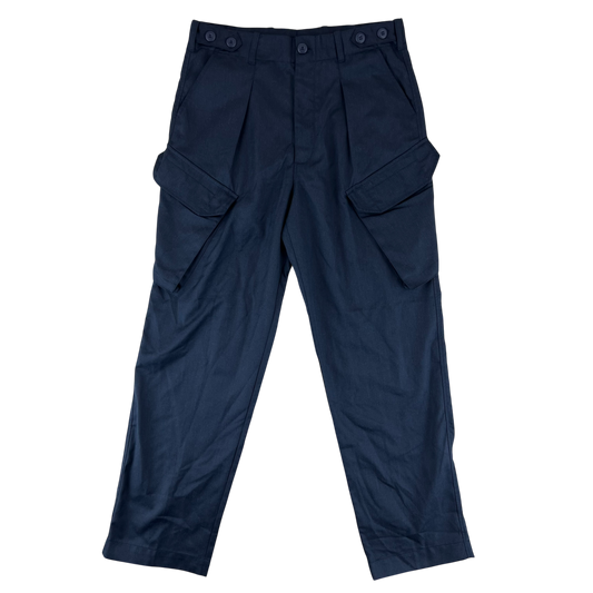 British Royal Navy FR Combat Trousers - W32 L31