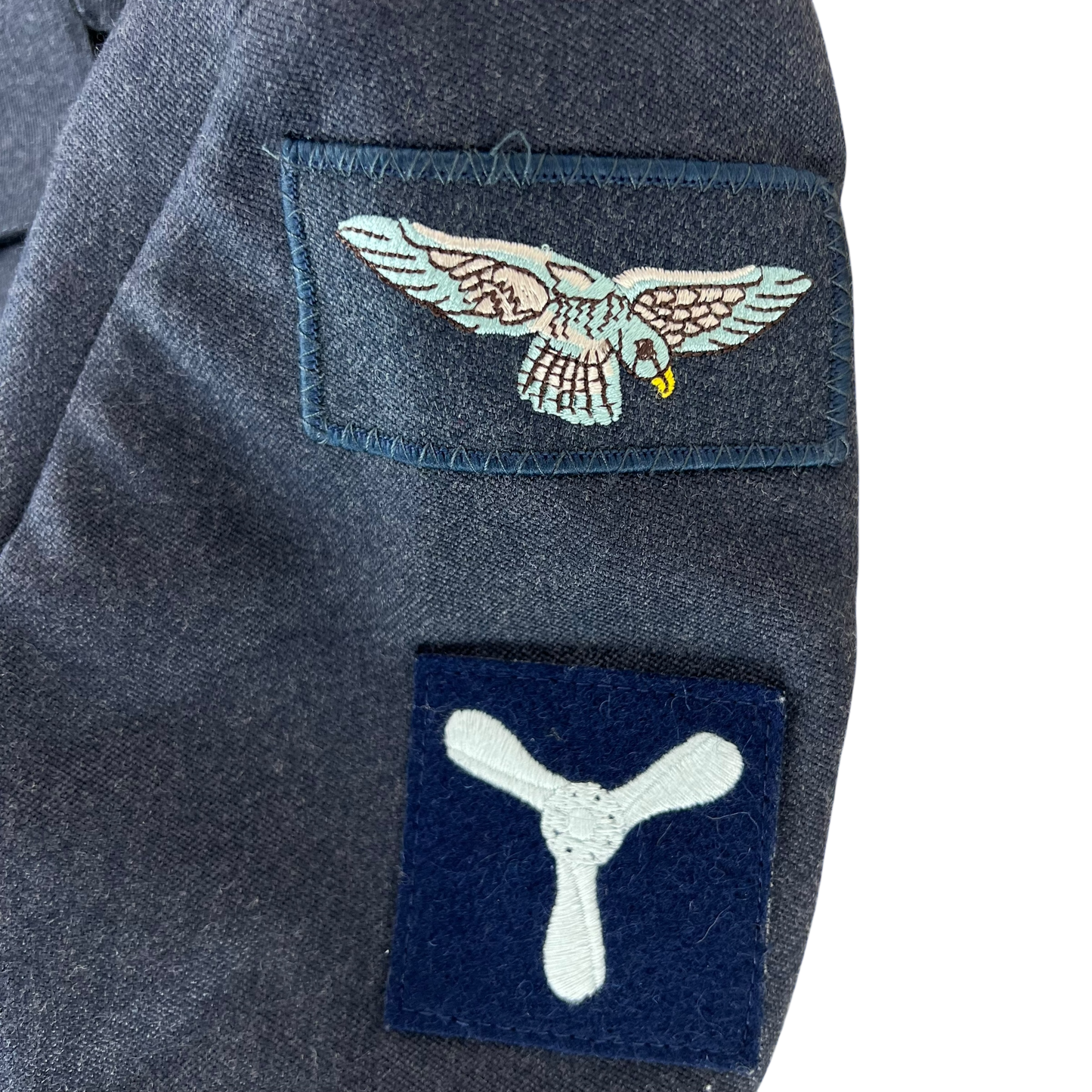 British Royal Air Force No. 1 OA Dress Jacket - WRAF - Small 92S