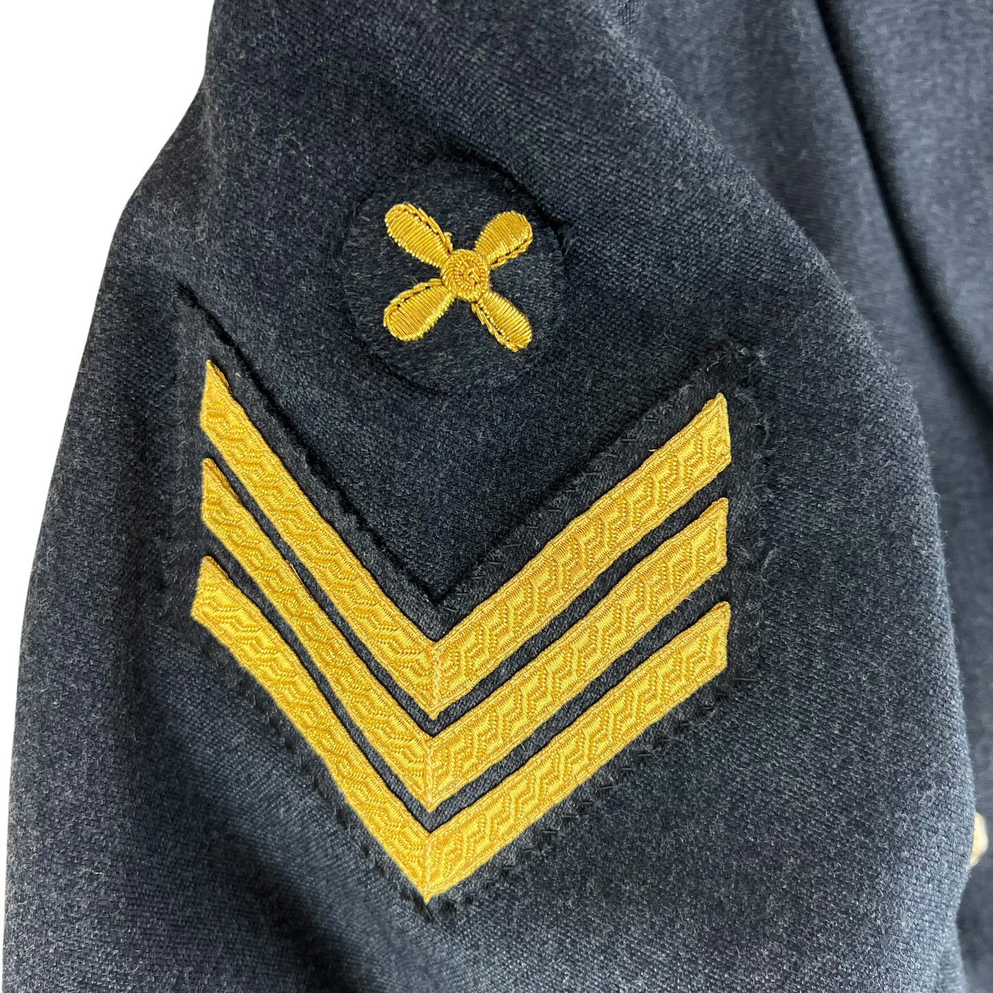 British RAF No. 5 NCO Mess Dress Jacket - Medium 100R