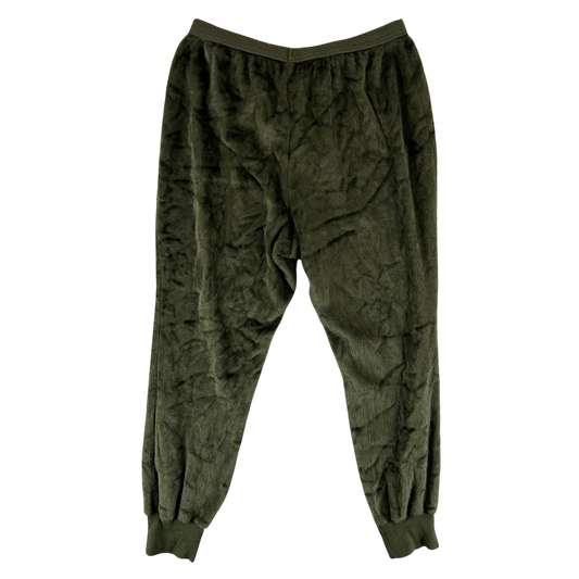 British Army Thermal Trouser Liners Aircrew Faux Fur - W36 L28