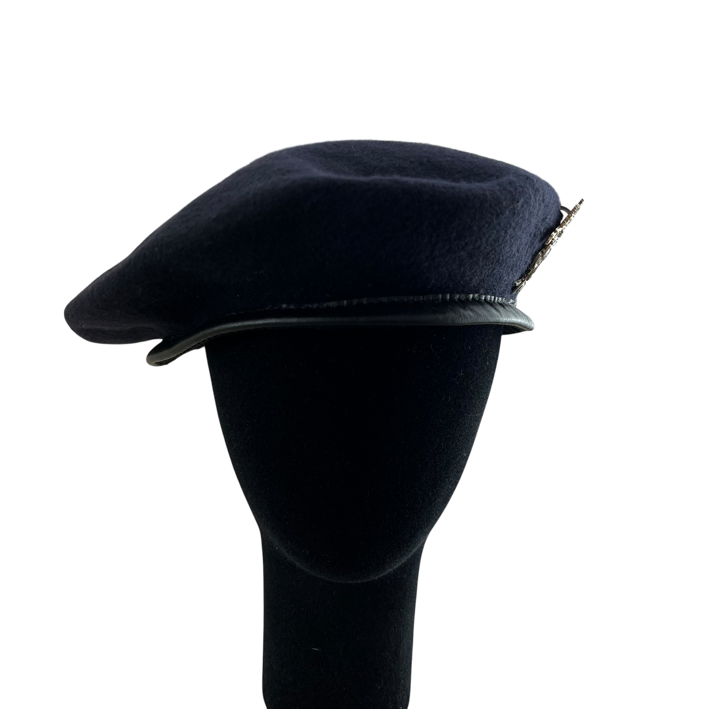 British Army Beret w/ Badge - REME - XX Large 64cm