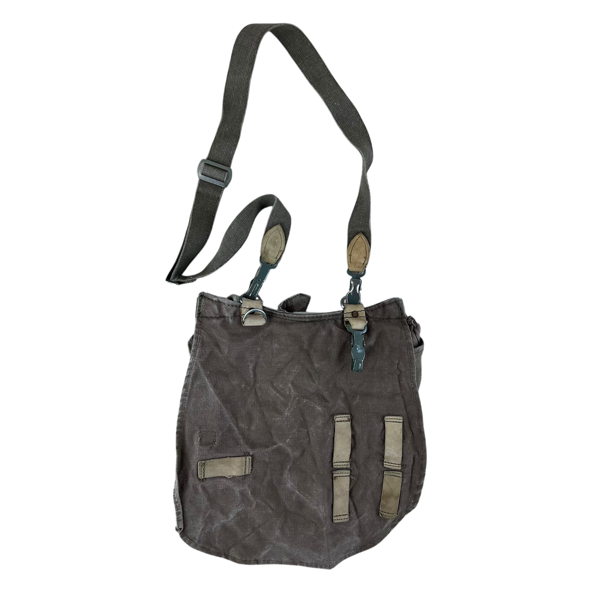 Finnish Army 1970s "Brotbeutel" Bread Bag
