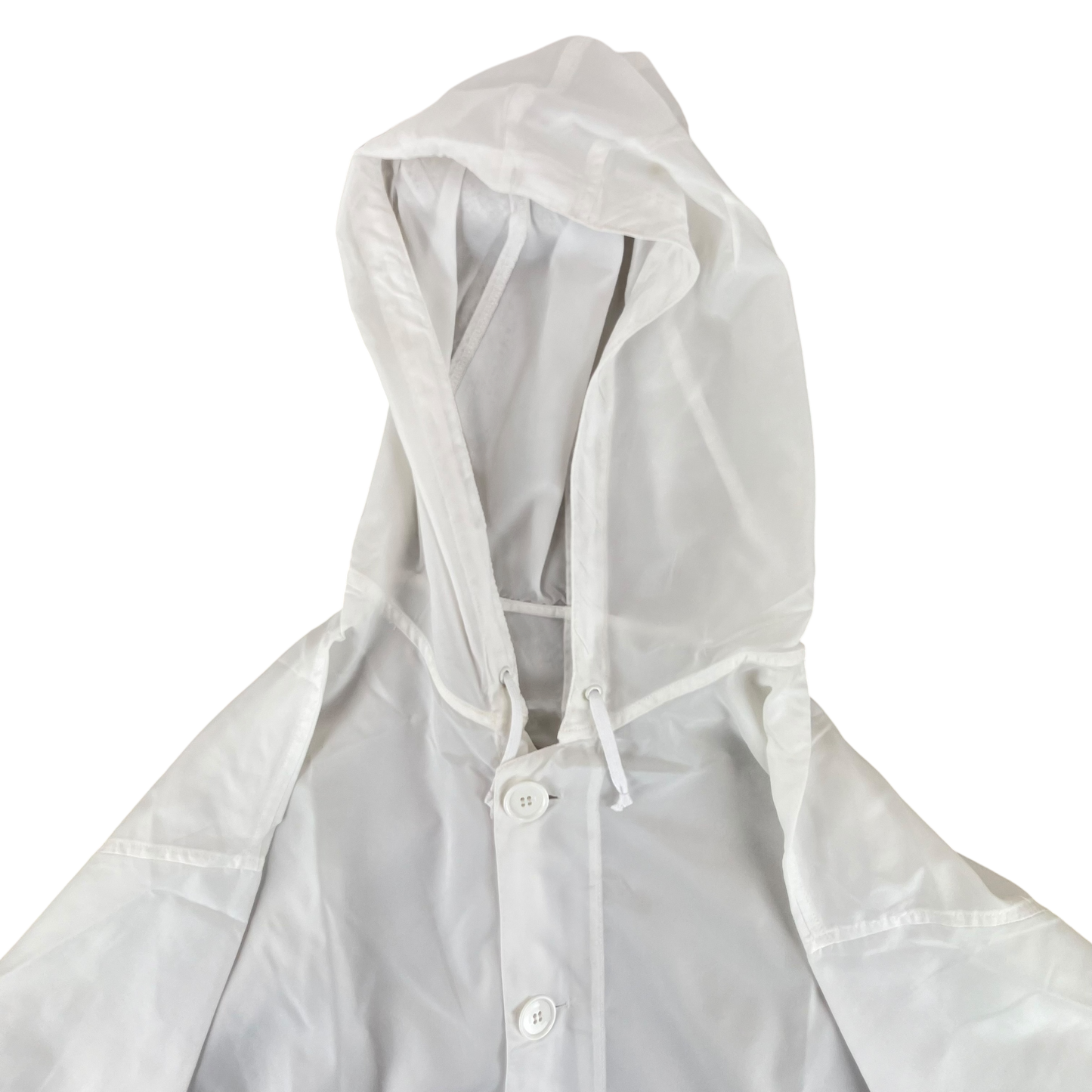 British Army White Snow Camouflage Smock Cover - Medium Large 170cm