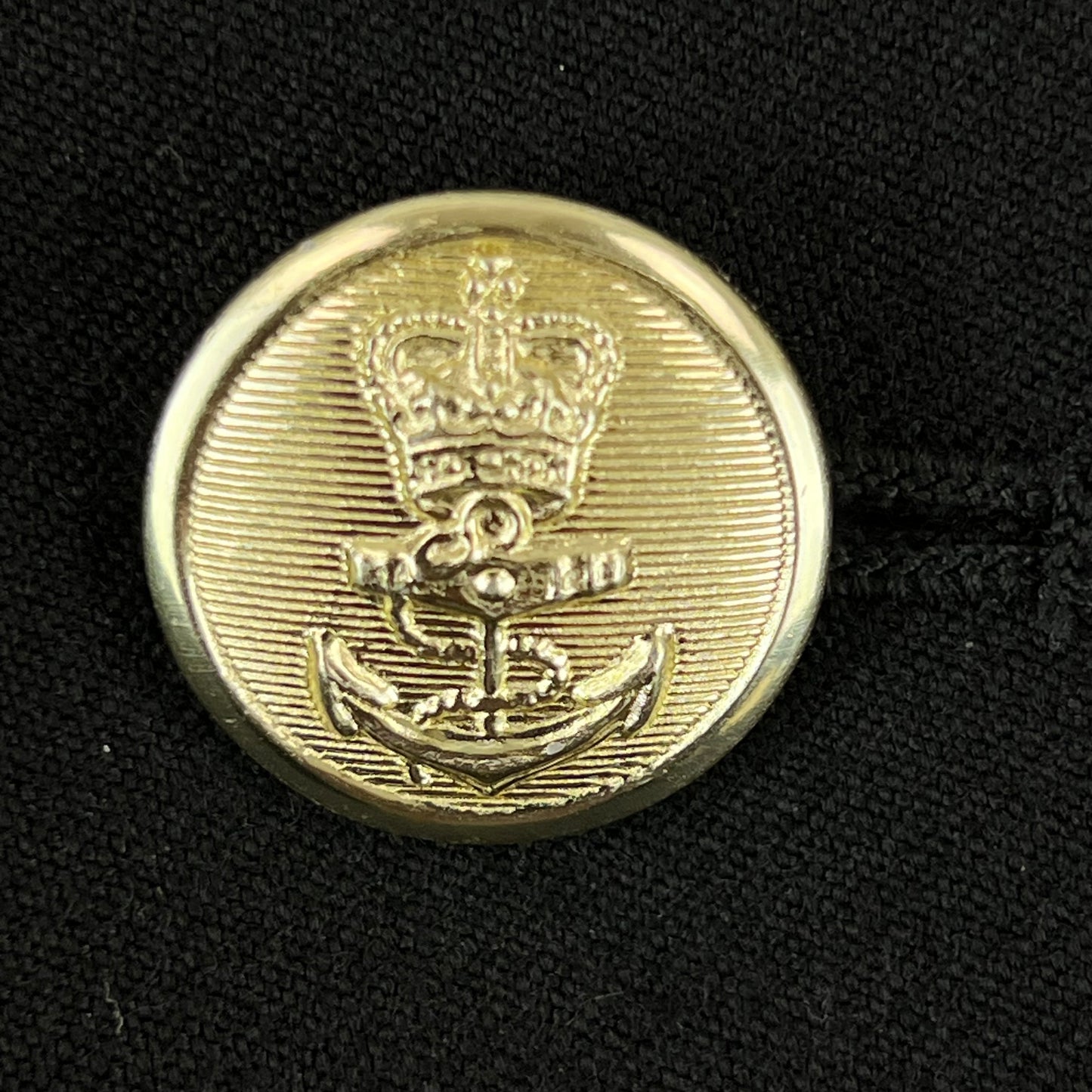British Royal Navy Officer's No 1B Class 1 Dress Jacket - Large