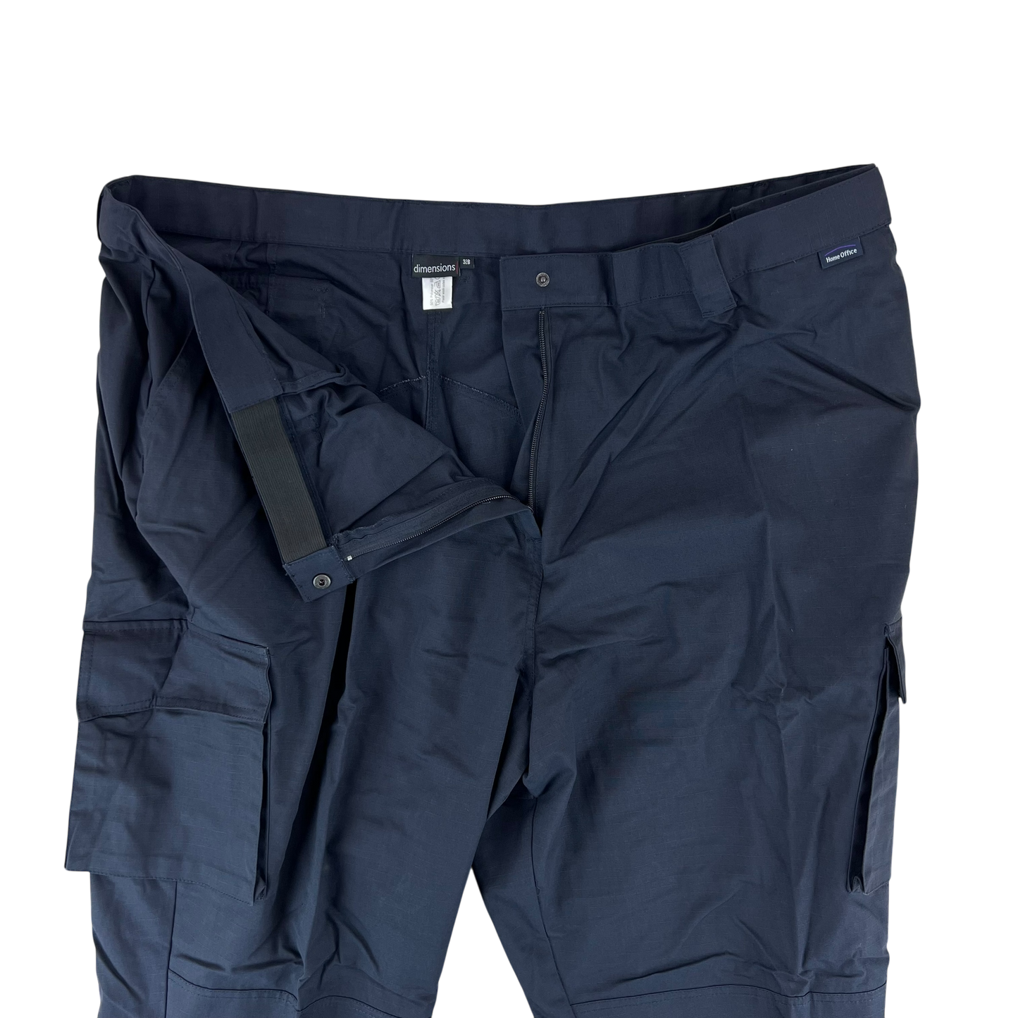 British MoD Home Office Women's Utility Trousers - W51 L35 32B
