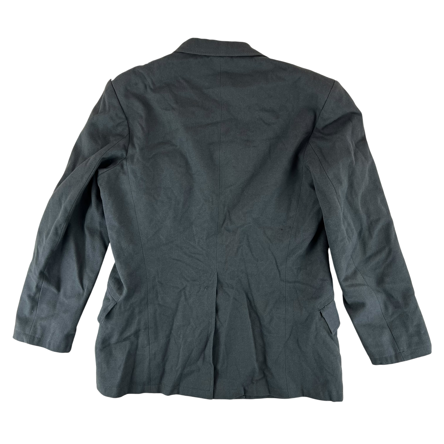 Austrian Army 1970's Grey Dress Jacket - Large