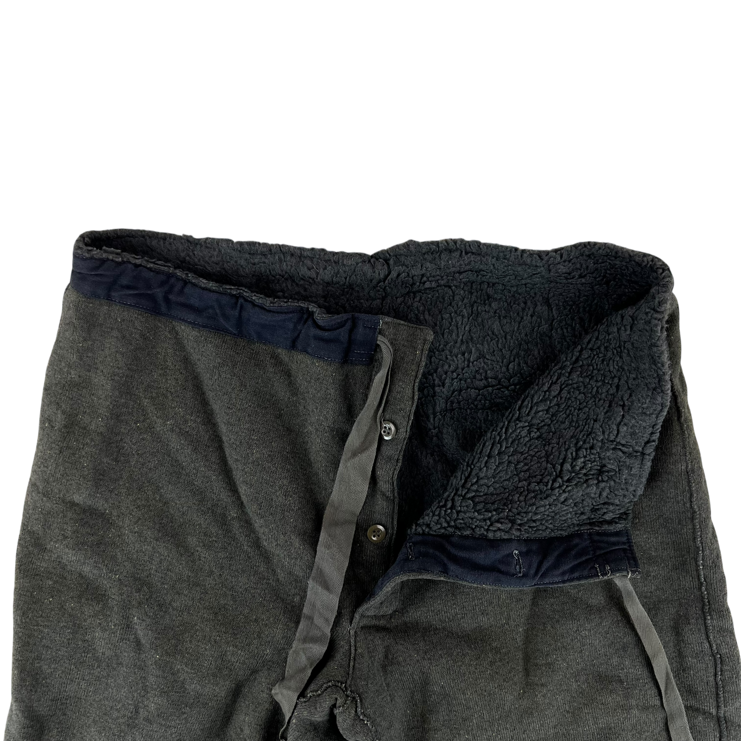 Czechoslovak Army M85 Faux Fur Trouser Liners - W36 L28