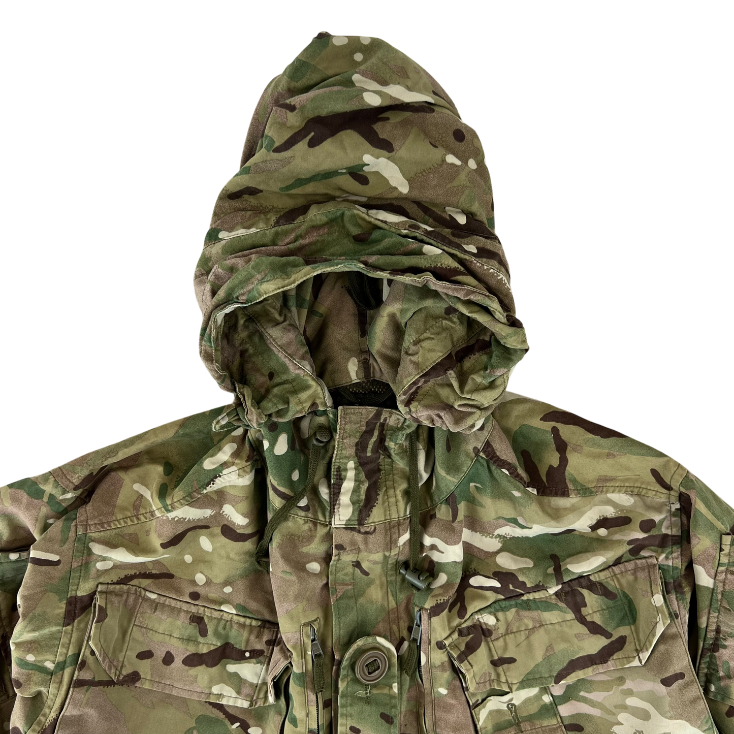 British Army MTP Camouflage Windproof Smock - Large 190/104