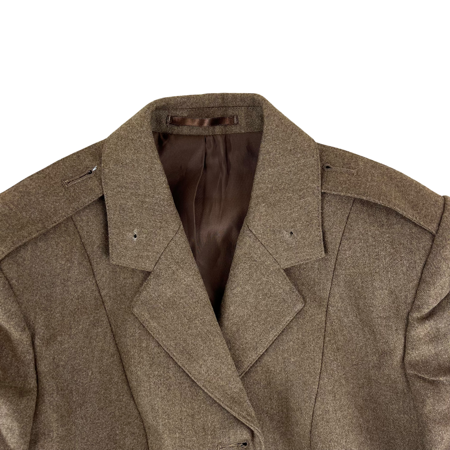 British Army Women's No 2 FAD Dress Jacket - QARANC - Small 162/88