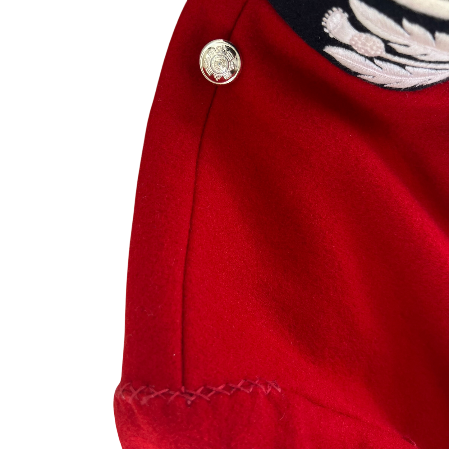 British Army Footguard's Jacket R & F - Scots Guards - Medium