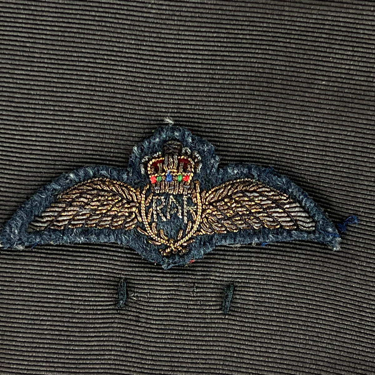 British RAF 80s No. 5 Mess Dress Jacket - Medium