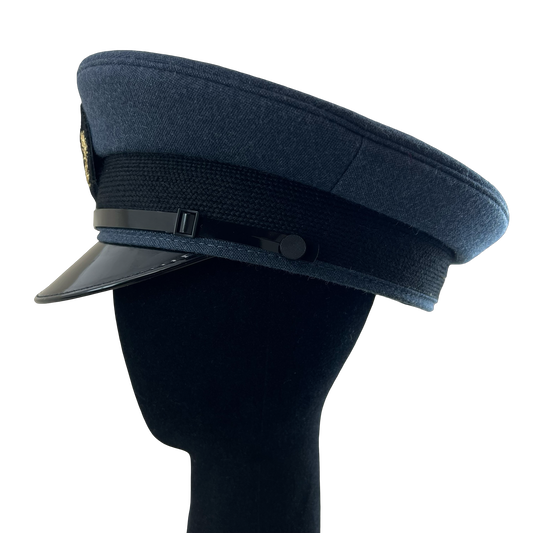 British RAF Peaked Dress Cap - Medium 58cm