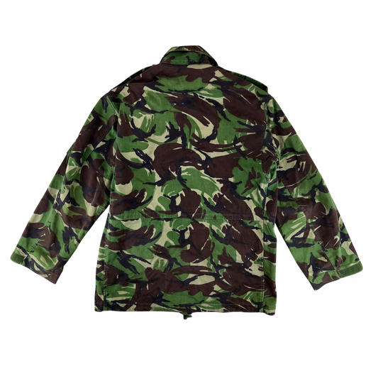 British Army 84 Pattern Woodland DPM Camo Combat Smock - Large 180/104