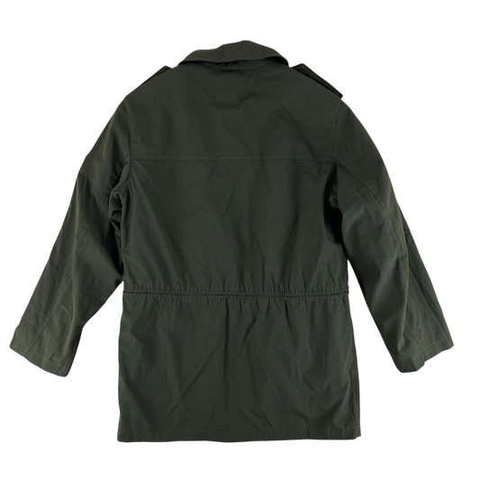 Slovak Army M97 Parka Olive Drab w/ Thermal Liner - Large