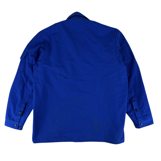 Dutch Navy Work Jacket - Large