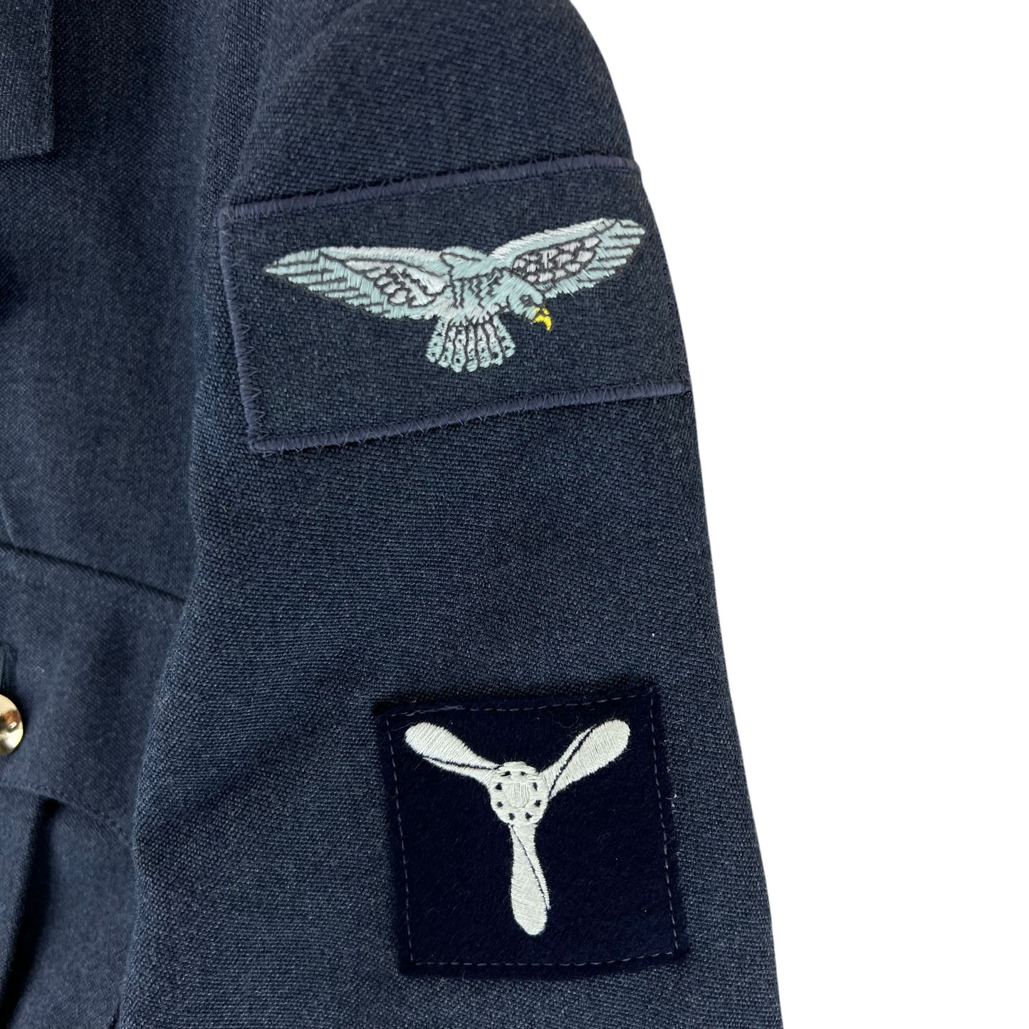 British Royal Air Force No. 1 O.A. Dress Jacket - Medium 96R