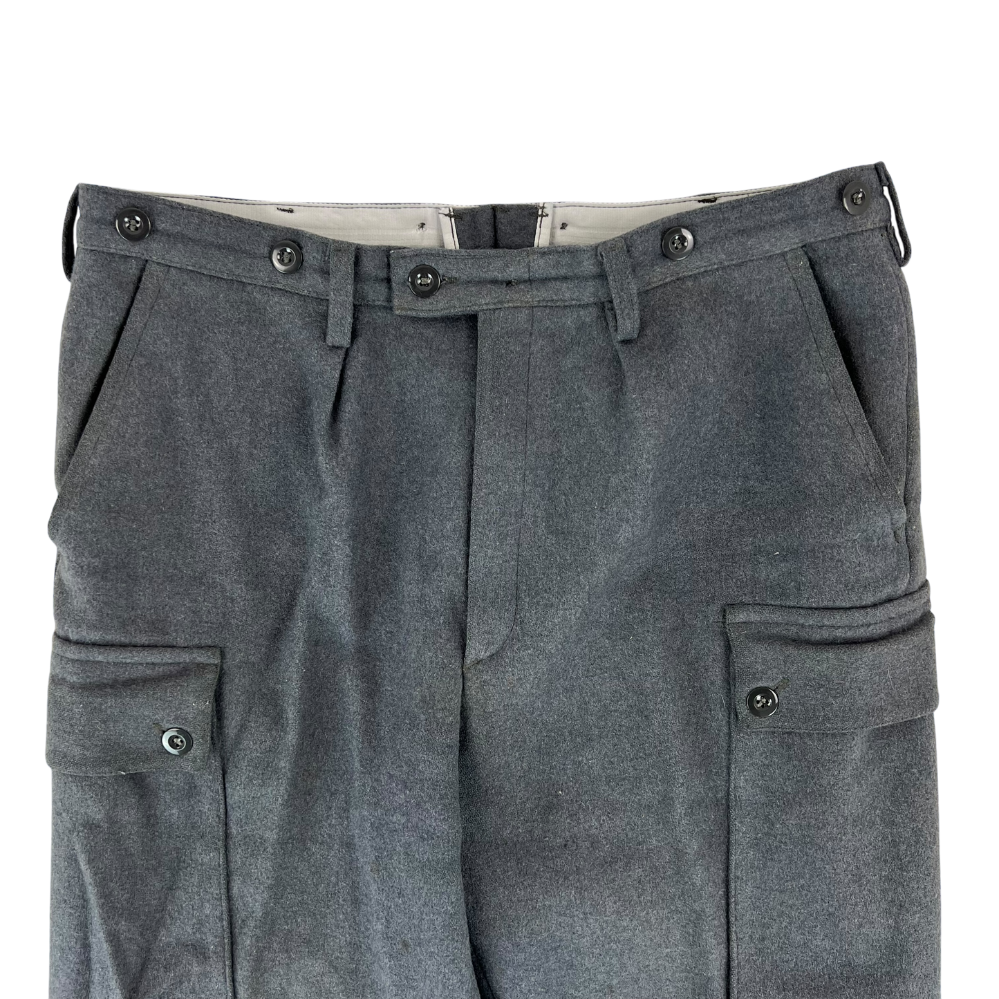 Finnish Army M65 Service Dress Trousers - W36 L31