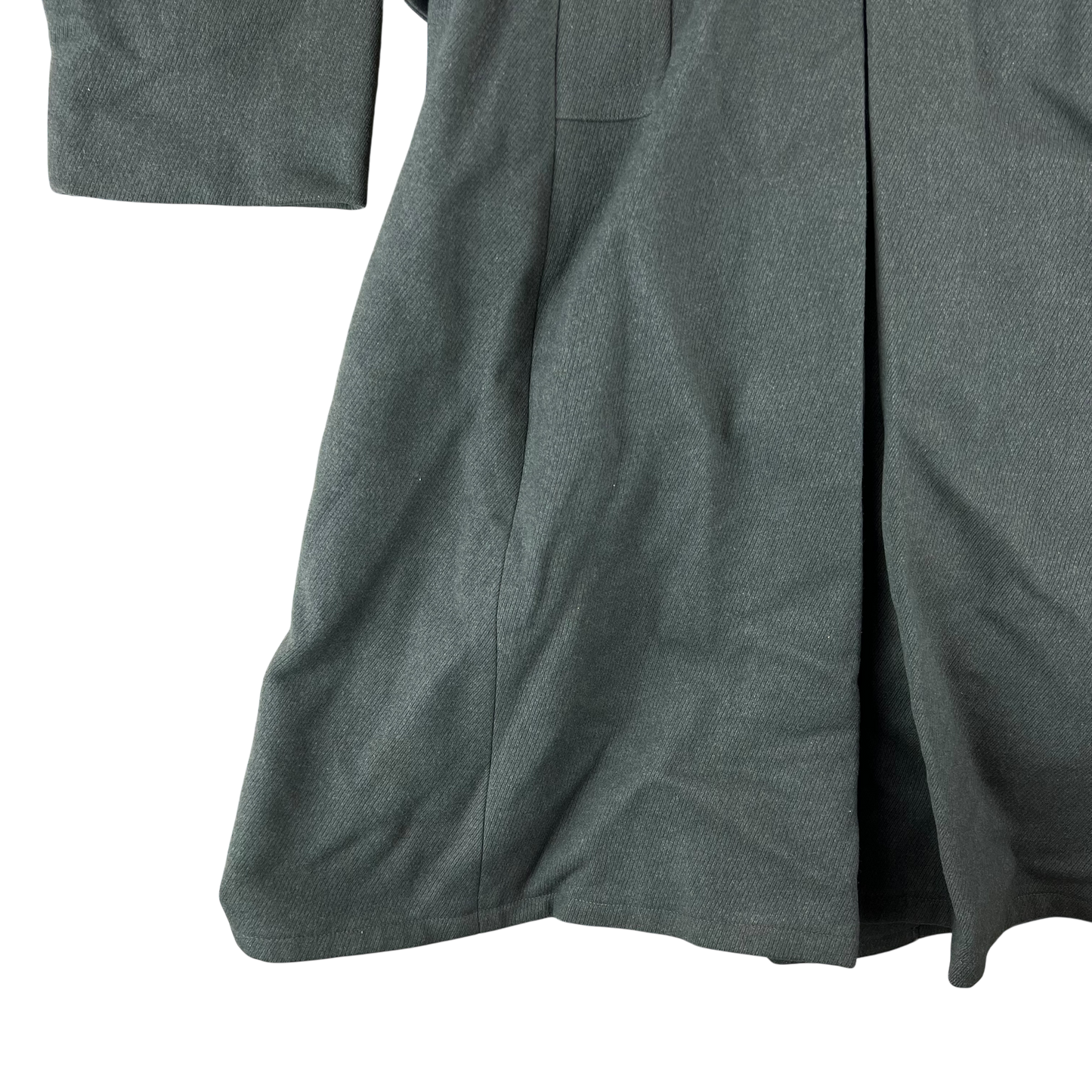 Austrian Army Officer's Greatcoat 1959 Field Grey - Medium