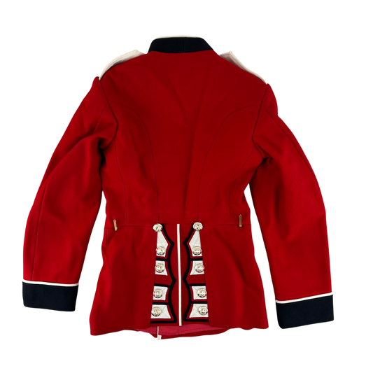 British Army Footguard's Jacket R & F - Coldstream Guards - Medium