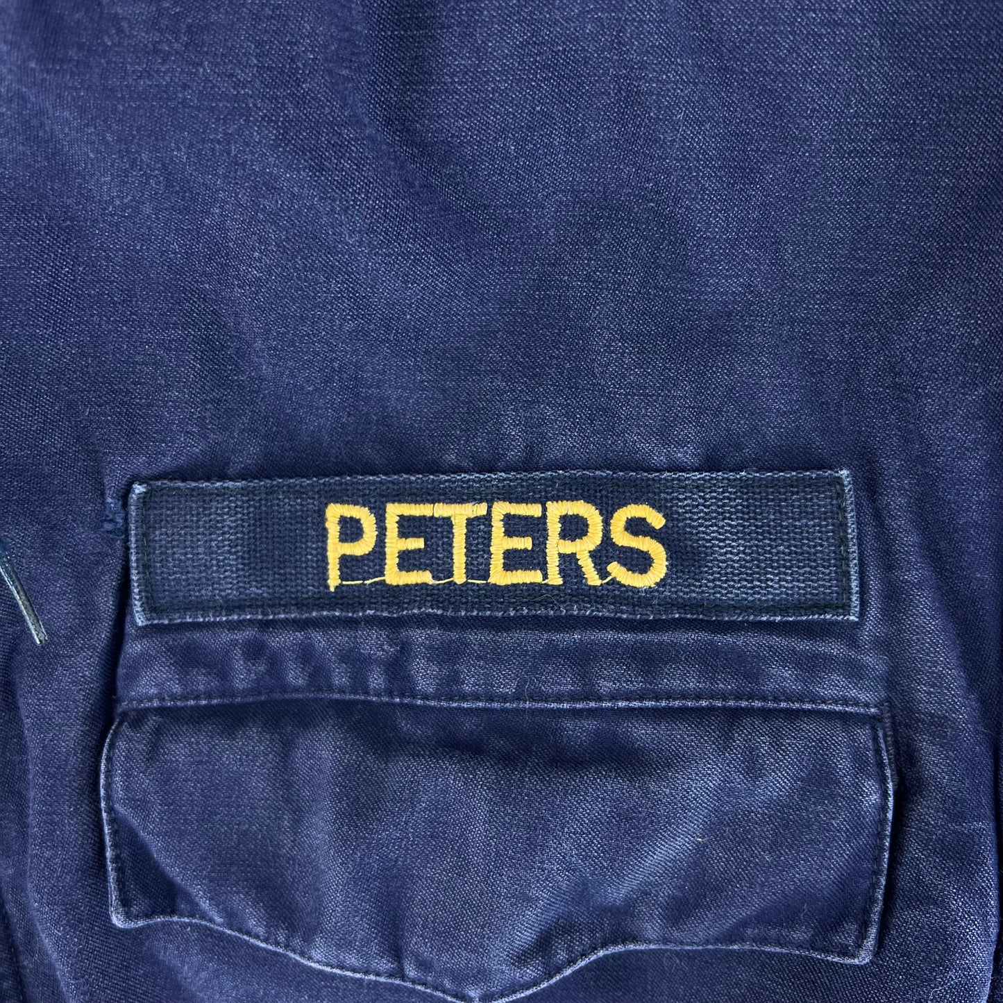 German Navy Parka w/ Thermal Liner - Medium GrNr2
