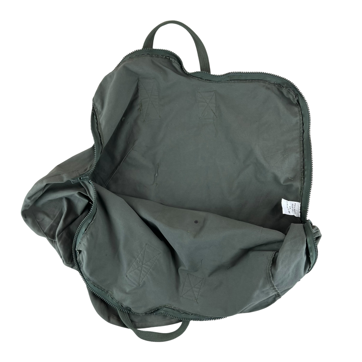French Army Body Armour Kit Bag