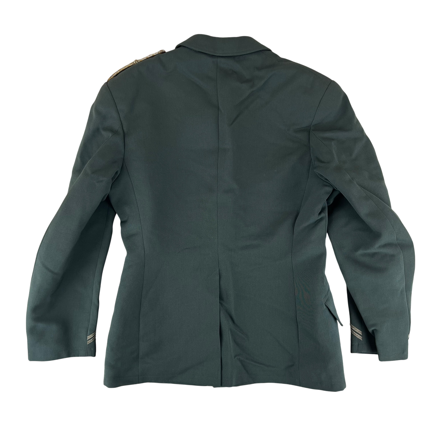 Austrian Army 1970's Grey Dress Jacket - Armoured Corps - Medium