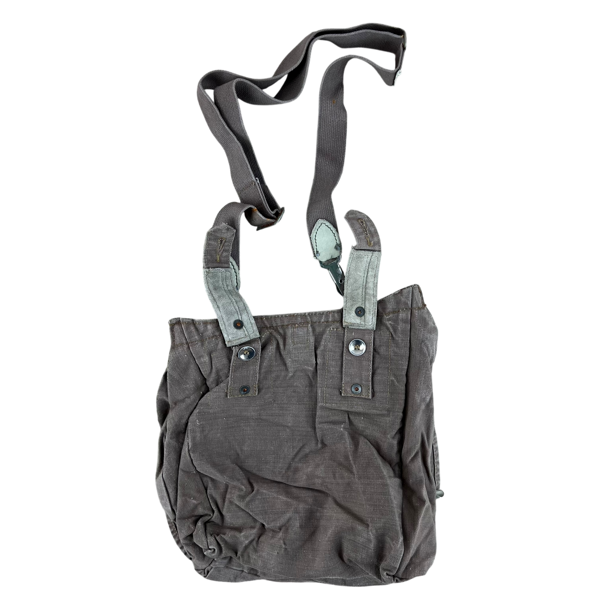 Finnish Army 1970s "Brotbeutel" Bread Bag