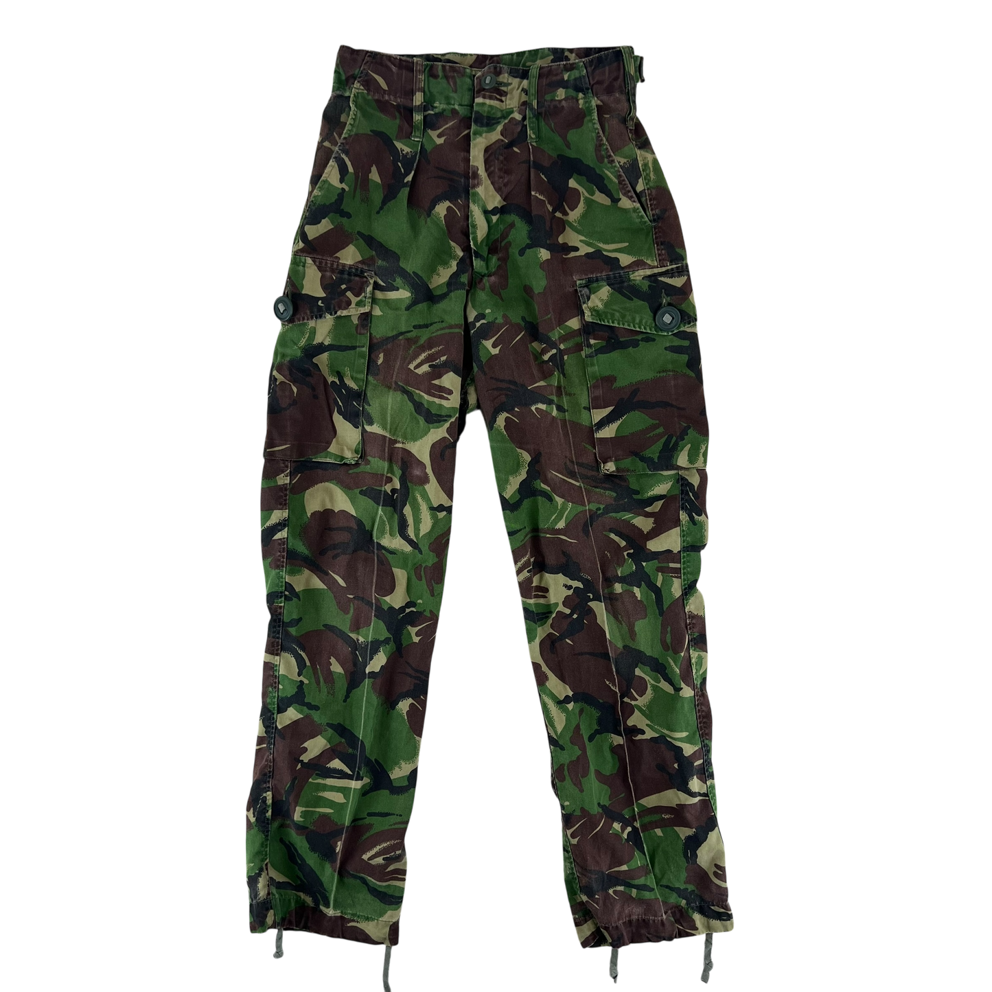 British Army S95 DPM Camouflage Combat Trousers - W28 L31