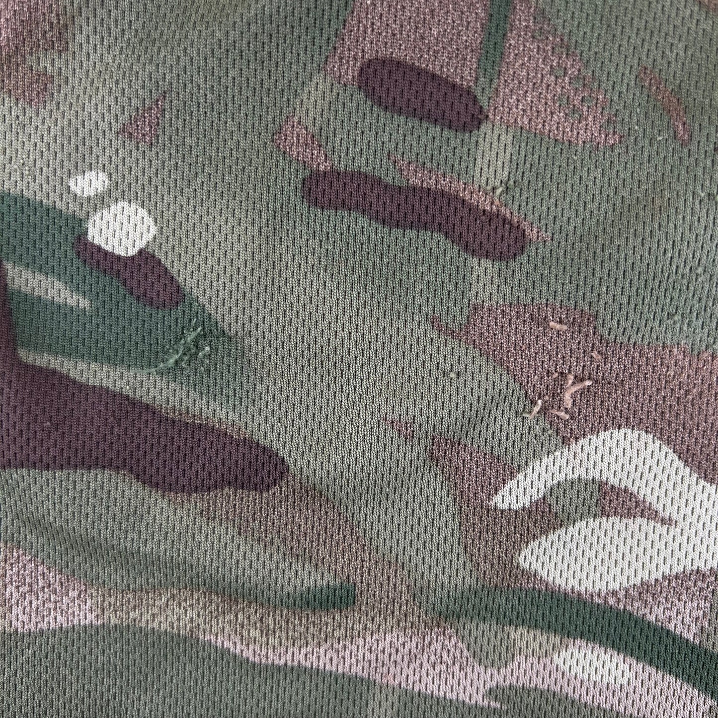 British Army MTP Camouflage MTP Body UBACS Combat Shirt - Medium 170/90