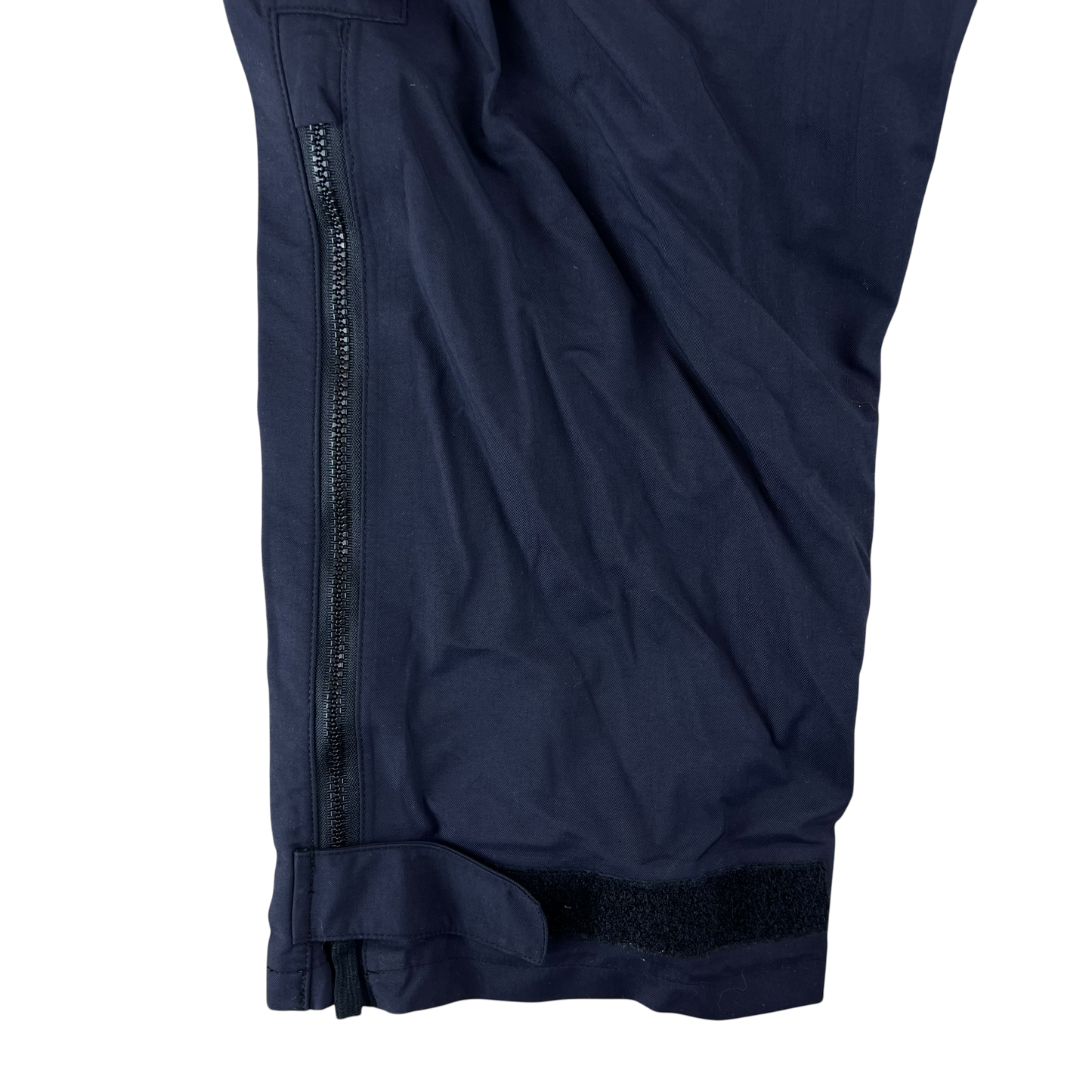 British Royal Navy Wet Weather MVP Waterproof Trousers - W36 L30