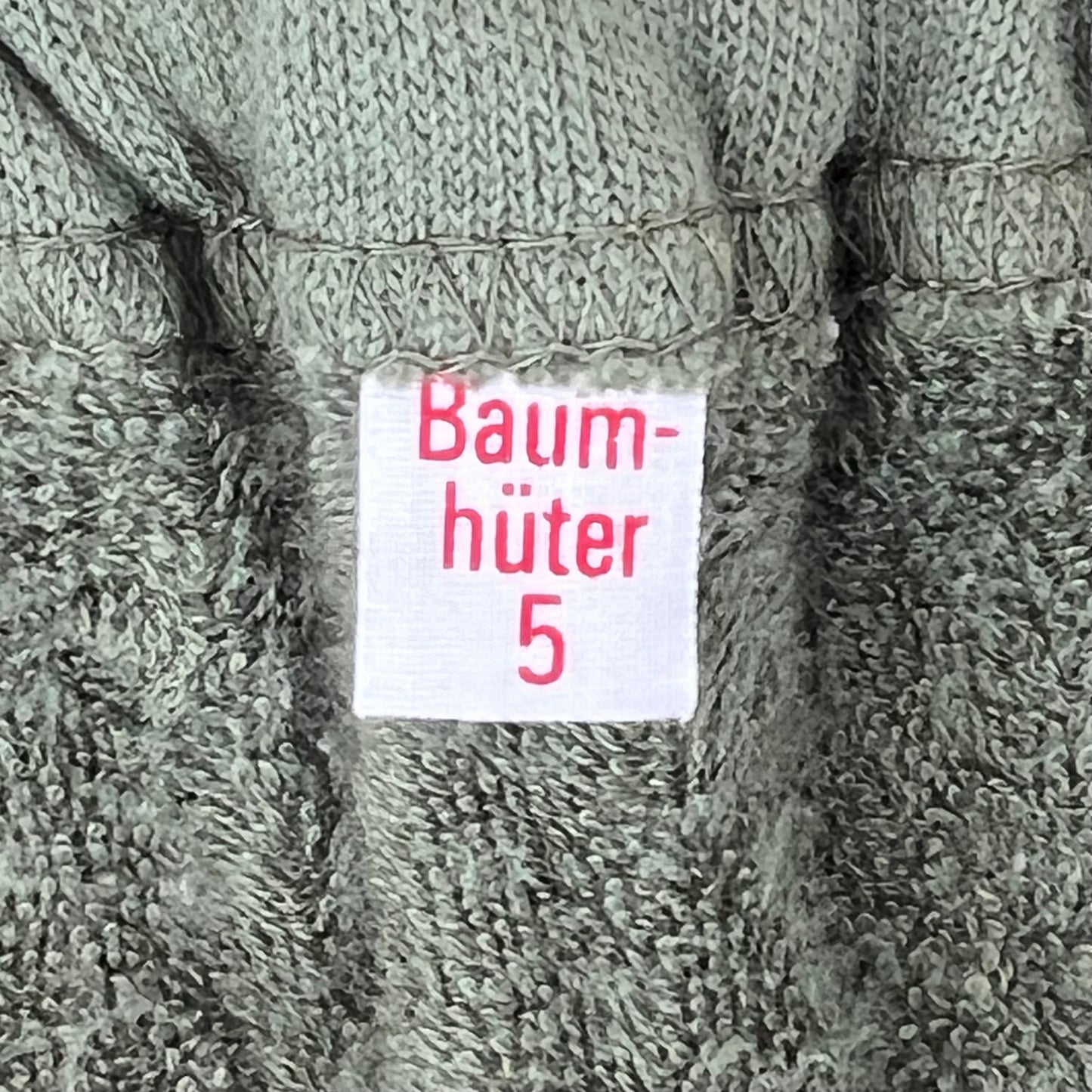 German Army Thermal Green Long Johns - W38