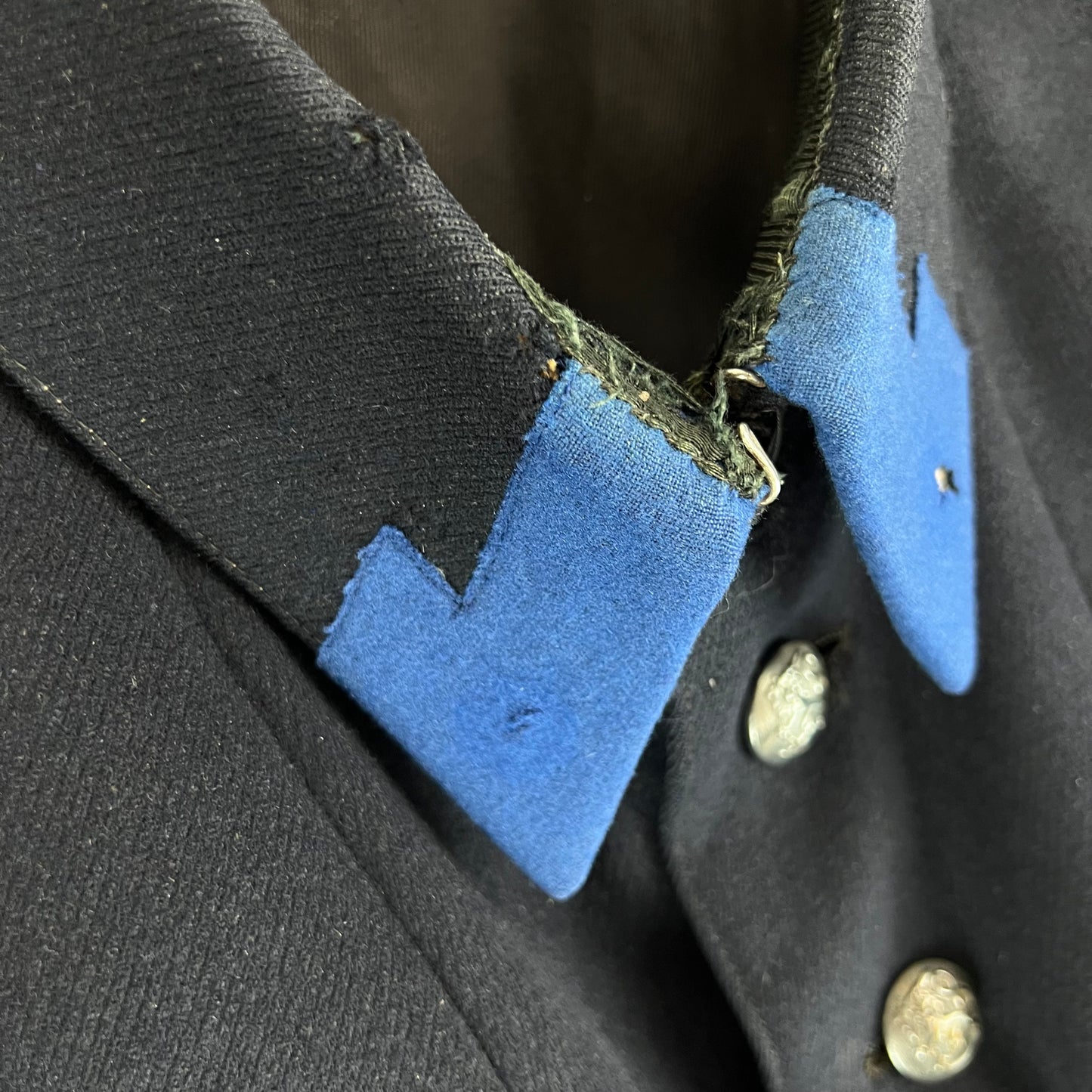 Finnish Police M39 Dress Uniform Jacket - Medium