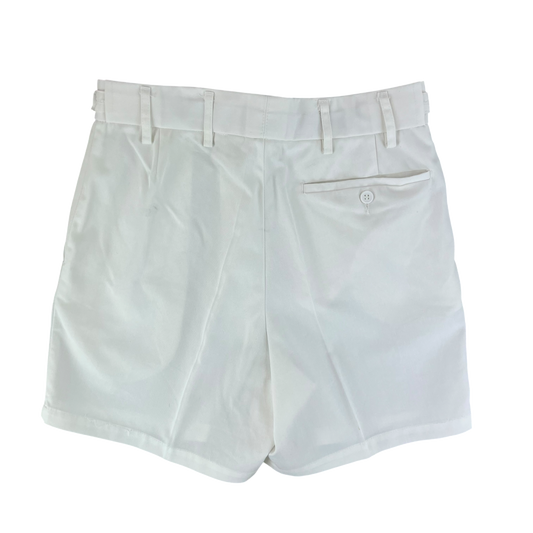 British Army / Tri-Services White PTI Shorts